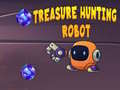 Spill Treasure Hunting Robot