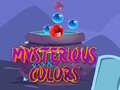 Spill Mysterious Colors