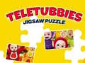 Spill Teletubbies Jigsaw Puzzle