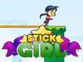 Spill Stick Girl
