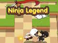 Spill Ninja Legend 