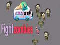 Spill Fight zombies