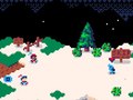 Spill Freezing Knights