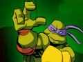 Spill Ninja Turtle Dirt Bike