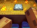 Spill Parkour in the cave 3D