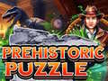 Spill Prehistoric Puzzle