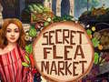 Spill Secret Flea Market
