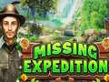 Spill Missing Expedition