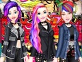 Spill Punk Street Style Queens 2