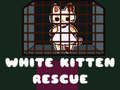Spill White Kitten Rescue