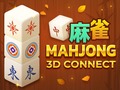 Spill Mahjong 3d Connect