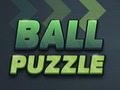 Spill Ball Puzzle