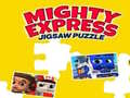 Spill Mighty Express Jigsaw Puzzle