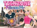 Spill Teenzone Princess Mode