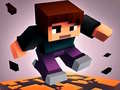 Spill Noob Parkour: Nether