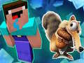 Spill Noob Parkour: Snow Age