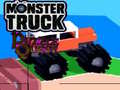 Spill Monster Truck Puzzle Quest