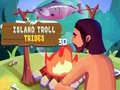 Spill Island Troll Tribes 3D