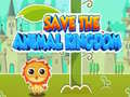 Spill Save The Animal Kingdom