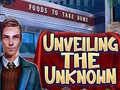 Spill Unveiling the Unknown