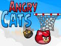 Spill Angry Cats