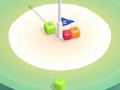 Spill Merge Blocks 3D