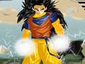 Spill Dragonball Z Dress up