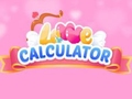 Spill Love Calculator
