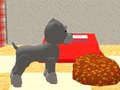 Spill Escape of Naughty Dog