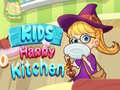 Spill Kids Happy Kitchen