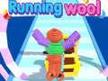 Spill Running wool