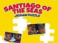 Spill Santiago Of The Seas Jigsaw Puzzle