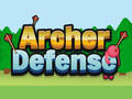 Spill Archer Defense Advanced