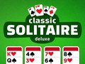 Spill Classic Solitaire Deluxe