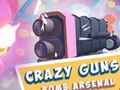 Spill Crazy Guns: Bomb Arsenal