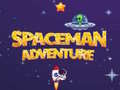 Spill Spaceman Adventure
