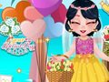 Spill Toddie Flower Girl