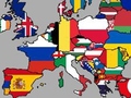 Spill Europe Flags