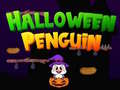 Spill Halloween Penguin