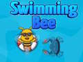 Spill Swimming Bee