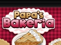 Spill Papa's Bakeria