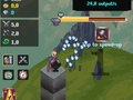 Spill Blacksmith and Weapon Thrower