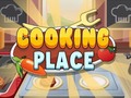Spill Cooking Place
