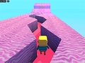 Spill Kogama: Cristals Parkour Pink