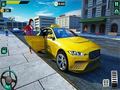 Spill City Taxi Driving Simulator