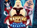 Spill Vampire Doll Avatar Creator