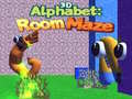 Spill Alphabet: Room Maze 3D