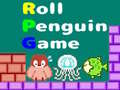 Spill Roll Penguin game