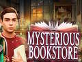 Spill Mysterious Bookstore