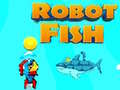 Spill Robot Fish